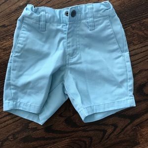 Light Blue Volcom Boys Shorts